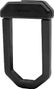 Hiplok DX1000 Black U-Lock