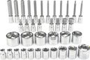 Park Tool SBS-3 Socket and Bit Set (37 pieces)