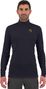 Pile mezza zip Karpos Croda Light Nero