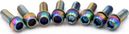 Kit of 8 Screws for Title DM1 Oil Slick Stem