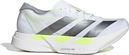 Zapatillas de running adidas Adizero Adios Pro 4 Blanco/Plata para hombre