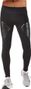 Mallas Kiprun Run Compress 900 Rheon negras para hombre
