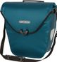 Ortlieb Velo-Shopper 18L Bolsa Bicicleta Azul Petróleo