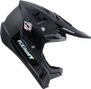 Full Face Helmet Kenny Decade Lunis Holographic / Black