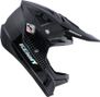 Kenny Decade Lunis Holografische integraalhelm / Zwart