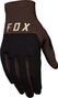 Fox Flexair Pro Long Gloves Brown