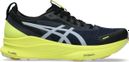 Chaussures Running Asics Gel-Kayano 32 Lite-Show Bleu/Jaune Homme