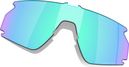 Lente di ricambio per occhiali Oakley BXTR / Prizm Sapphire
