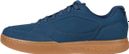 Endura Hummvee Navy Blue Flat Pedal Shoes