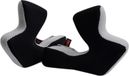 TROY LEE DESIGNS Helmet Foam D3 Black White