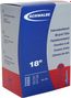 CHAMBRE A AIR VELO 450 x 35A - 18  SCHWALBE VP - 4026495100106