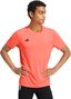 Men's adidas Adizero Essentials Red Running T-Shirt