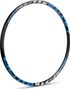 Ikon BMX Front Rim I 451x19.5mm I 28 holes Black / Blue