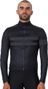 Men's Rapha Brevet Insulated Black Long Sleeve Jacket