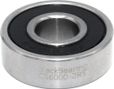 Bearing Black Bearing Ceramic 6000-2RS 10 x 26 x 8 mm