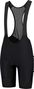 Cuissard Velo Avec Bretelless Rogelli Power - Femme - Noir