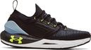 Chaussures de Running Under Armour HOVR Phantom 2 INKNT Noir Homme