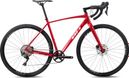 Gravel bike BH Gravel X Alu 2.0 Shimano GRX 12V 700 mm Red
