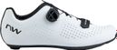 Chaussures Route Northwave Storm Carbon Blanc Homme