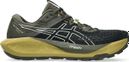 Asics Gel-Trabuco 13 GTX Trail Running Shoes, Black/Khaki, Men's