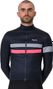 Giacca a manica lunga Rapha Brevet Insulated Blu/Rosa Uomo