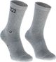 ION Logo Socks Gray