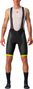 Castelli Competizione Kit Bib Shorts Black / Yellow