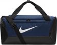 Borsa sportiva piccola Nike Brasilia 9.5 blu