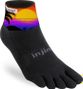 Chaussettes à orteils de running Spectrum Trail Midweight Mini-Crew unisexe