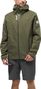 Chaqueta impermeable Millet Seneca 2.5L verde para hombre