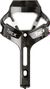 Tacx Ciro Bottle Cage Black White Shiny