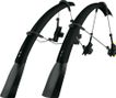 Par de guardabarros SKS Raceblade Pro negros