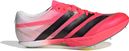 Scarpe da atletica adidas Adizero Prime SP 4 Rosa/Bianco/Nero Unisex