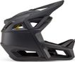 Casque Integral Fox Proframe Noir Mat