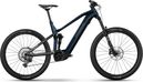 Haibike AllMtn 6.0 Electric Full Suspension MTB Shimano SLX/Deore 12S 800 Wh MX (29/27.5)'' Blu 2025