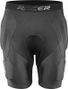 Racer 1927 Profile Short 2 Protective Under-Shorts Black