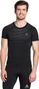 Odlo Performance Light Short Sleeve Jersey Black