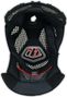 TROY LEE DESIGNS HEADLINER D3 Helmet Foam Black