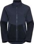 Pile termico Odlo Halden Blue Cosy Zip da donna