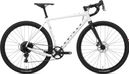 Gravel Bike NS Bikes Rag+ 3 Sram Apex 11V 700 mm Weiß 2022