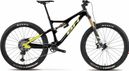 Bh Bikes Lynx Trail Carbon 9.9 Full Suspension MTB Shimano XTR 12S 29'' Black/Yellow 2022