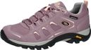 Chaussures de randonnée Brütting Mount Frakes Ladies - Pink - Grey