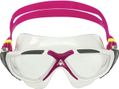 Aquasphere Vista Swim Goggles Pink Clear