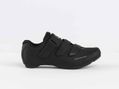 Bontrager Road Shoes Solstice Heren Zwart