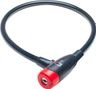 Cable antirrobo Qloc Security CAK-12-65 | 12 x 650 mm