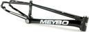 Meybo HSX Alloy BMX Race Frame Black 2024