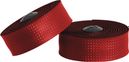 Nastro manubrio Massi Carbon Gel Elite Rosso