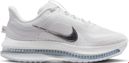 Nike Pegasus Premium Running Shoes White Silver Women