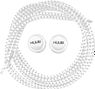 Lacets Huub Lace Blanc