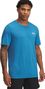 Under Armour Vanish Seamless Blue Men's short sleeve jersey